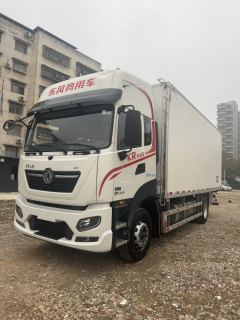 Dongfeng Tianjin 330 hp - ფოტო 1
