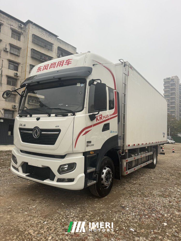 2025 Dongfeng Tianjin 330 hp
