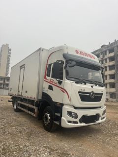 Dongfeng Tianjin 330 hp - ფოტო 2