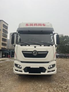 Dongfeng Tianjin 330 hp - ფოტო 3