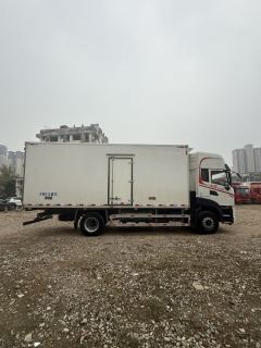Dongfeng Tianjin 330 hp - ფოტო 4