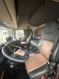 Dongfeng Tianjin 330 hp - ფოტო 5