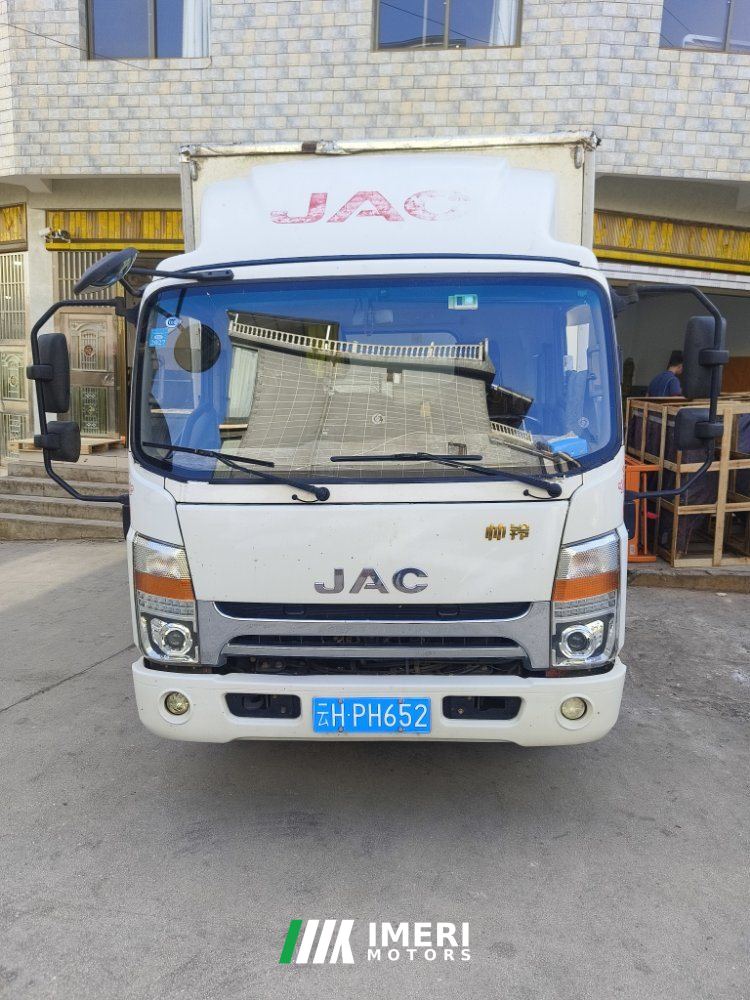 2020 JAC Shuailing Q6 151 hp 4X2
