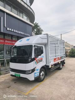 Farizon Xingzhi H8E 4.1 m - ფოტო 1