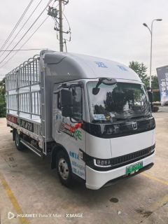 Farizon Xingzhi H8E 4.1 m - ფოტო 2