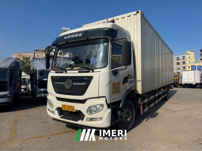 2025 Dongfeng Tianjin KR 245 hp 4X2 9.75 m