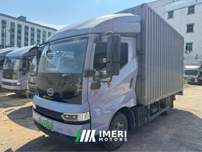 2025 BYD T5 4.03 m
