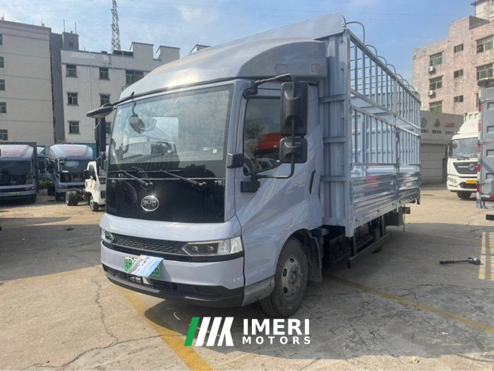 2026 BYD T5 4.03 m
