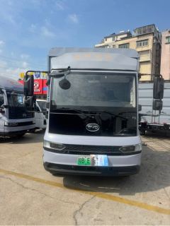 BYD T5 4.03 m - ფოტო 2