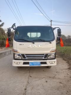 JAC Junling Jianghuai V5 152 hp 4X2 3.82 m - фото 1