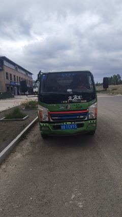 Sinotruk 130 hp 4X2 3.2 m - ფოტო 2