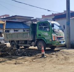 Sinotruk 130 hp 4X2 3.2 m - ფოტო 3
