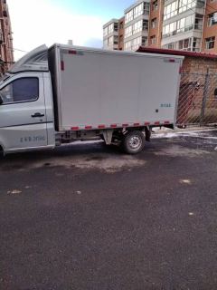 Changan 116 hp 4X2 3.1 m - ფოტო 1