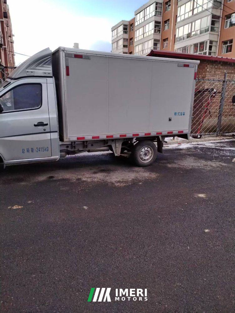 2025 Changan 116 hp 4X2 3.1 m