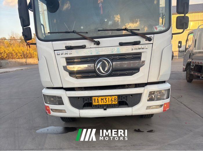 2019 Dongfeng Duolika D9 180 hp 4X2 7.68 m