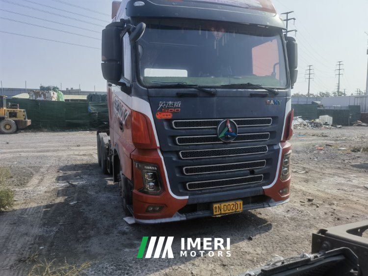2019 SANY 500 hp 6X4