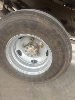 Qingling Isuzu KV100 115 hp 4X2 4.25 m - photo 5