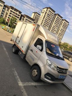 Changan Kuayue X1 122 hp 4X2 3.04 m - photo 3