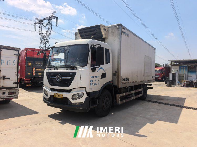 2019 Dongfeng Tianjin