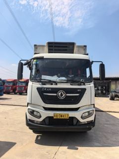 Dongfeng Tianjin - ფოტო 2