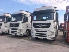 Dongfeng Celestial Flagship KX 560 hp 6X4 - ფოტო 1
