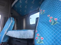 Dongfeng Celestial Flagship KX 560 hp 6X4 - ფოტო 12
