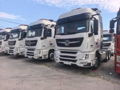 Dongfeng Celestial Flagship KX 560 hp 6X4 - ფოტო 2