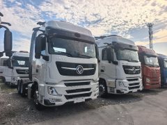 Dongfeng Celestial Flagship KX 560 hp 6X4 - ფოტო 3