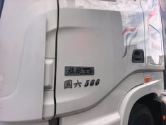 Dongfeng Celestial Flagship KX 560 hp 6X4 - ფოტო 5