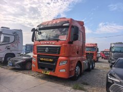 Sinotruk Sitrak G7 480 hp 6X4 - ფოტო 1