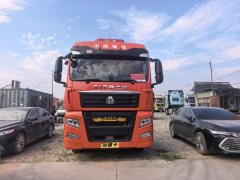Sinotruk Sitrak G7 480 hp 6X4 - ფოტო 2
