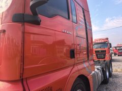 Sinotruk Sitrak G7 480 hp 6X4 - ფოტო 4