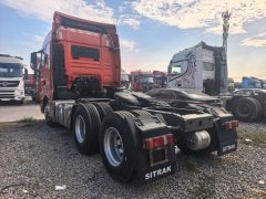 Sinotruk Sitrak G7 480 hp 6X4 - ფოტო 6