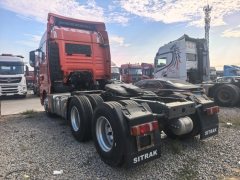 Sinotruk Sitrak G7 480 hp 6X4 - ფოტო 8