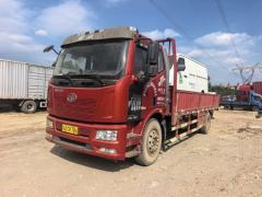 FAW Jiefang J6L 180 hp 4X2 6.75 m - photo 1
