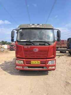 FAW Jiefang J6L 180 hp 4X2 6.75 m - photo 2