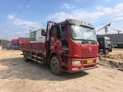 FAW Jiefang J6L 180 hp 4X2 6.75 m - photo 3