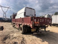 FAW Jiefang J6L 180 hp 4X2 6.75 m - photo 7