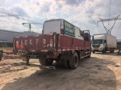 FAW Jiefang J6L 180 hp 4X2 6.75 m - photo 8