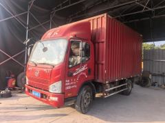 FAW Jiefang J6F 154 hp 4X2 4.21 m - фото 1
