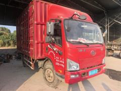 FAW Jiefang J6F 154 hp 4X2 4.21 m - фото 3