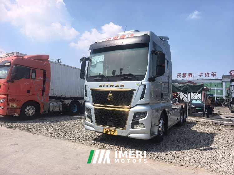 2024 Sinotruk Sitrak C9H 560 hp 6X4