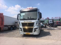 Sinotruk Sitrak C9H 560 hp 6X4 - фото 2