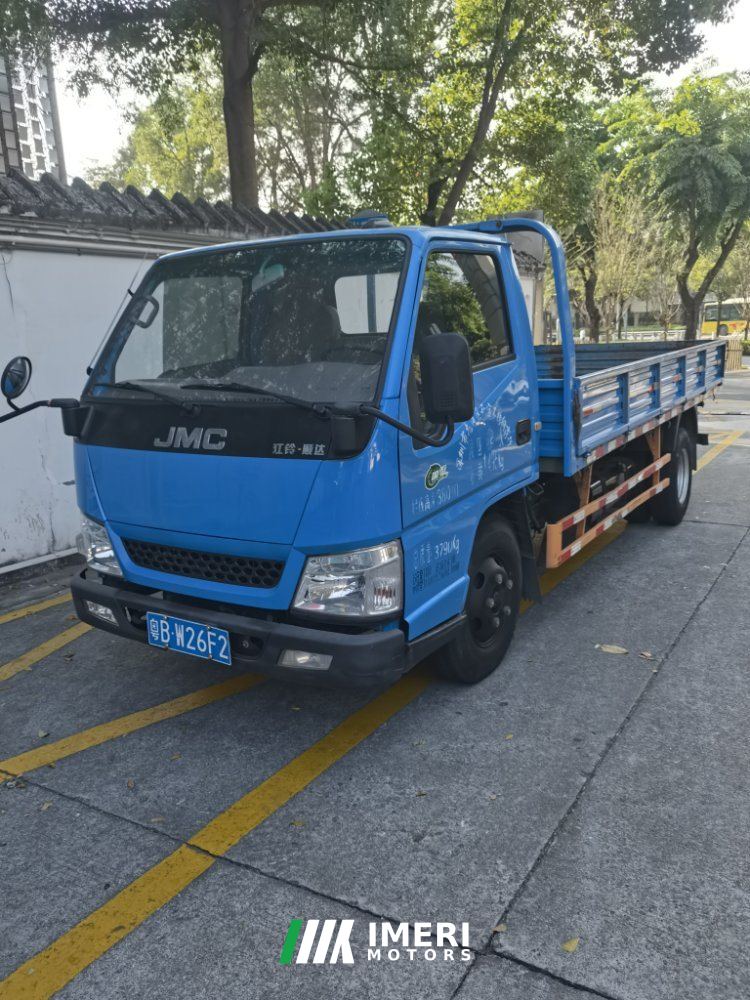 JMC Shunda Xiaoca 122 hp 4X2 4.22 m - სატვირთო ჩინეთიდან