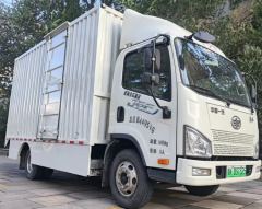 FAW Jiefang J6F 180 hp 4X2 - фото 1