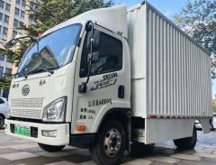 FAW Jiefang J6F 180 hp 4X2 - фото 2