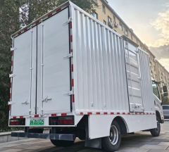 FAW Jiefang J6F 180 hp 4X2 - фото 3