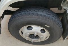 FAW Jiefang J6F 180 hp 4X2 - фото 4
