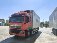 Sinotruk HOWO T5G 270 hp 4X2 6.8 m - фото 1