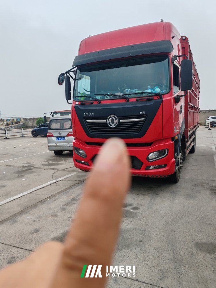 2022 Dongfeng Tianjin KR PLUS 290 hp 4X2 6.8 m